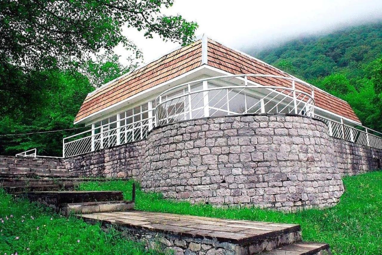 Grand Village Ismayilli Kültér fotó