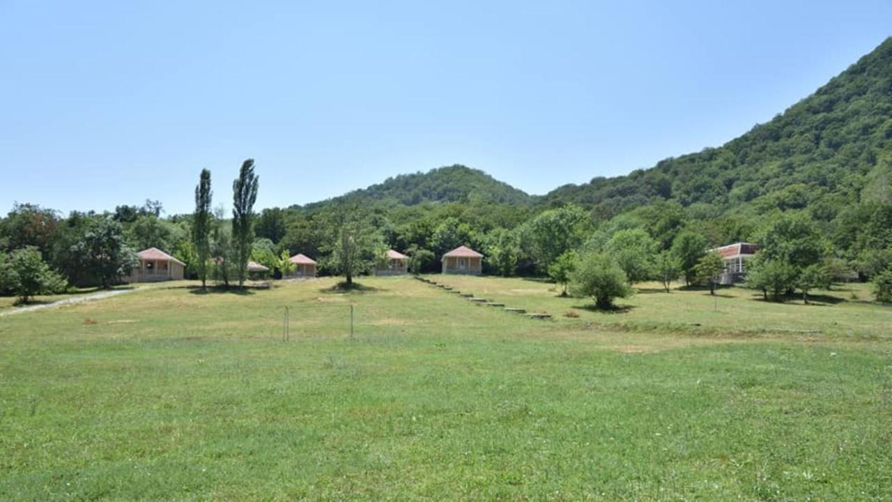 Grand Village Ismayilli Kültér fotó