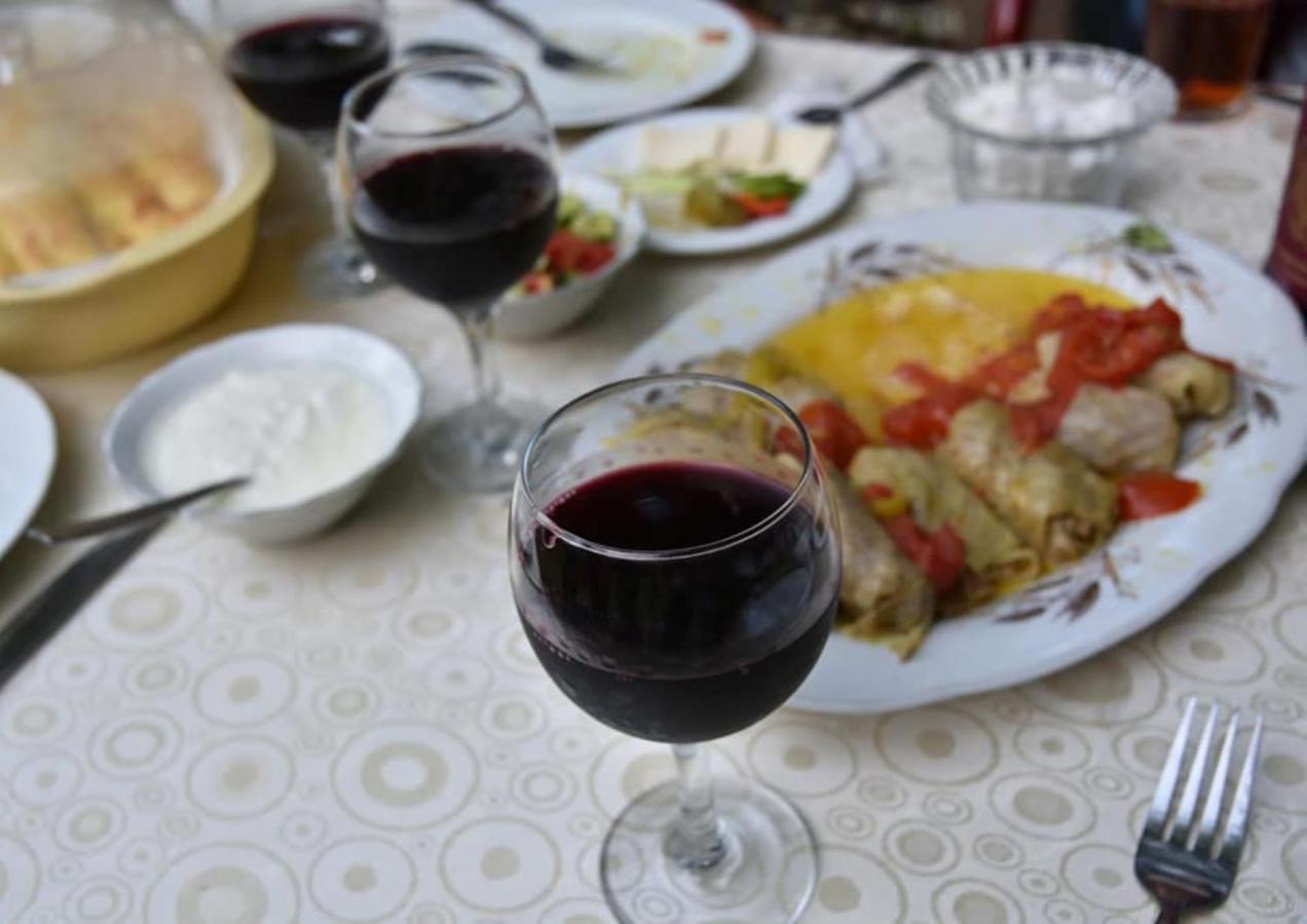 Grand Village Ismayilli Kültér fotó